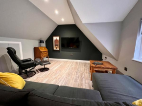 Luxury accommodation in one acre garden